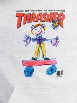 Sweat thrasher enfant hot sale